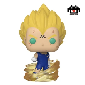Dragon Ball Z-Majin Vegeta-862-Hobby Con-Funko Pop