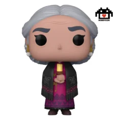 Encanto-Abuela-Alma Madrigal-1151-Hobby Con-Funko Pop