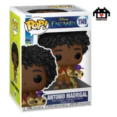 Encanto-Antonio Madrigal-1149-Hobby Con-Funko Pop