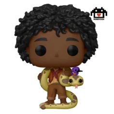 Encanto-Antonio Madrigal-1149-Hobby Con-Funko Pop