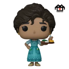 Encanto-Julieta Madrigal-1148-Hobby Con-Funko Pop