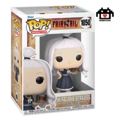Fairy Tail-Mirajane Strauss-1050-Hobby Con-Funko Pop