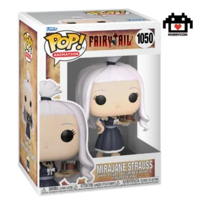 Fairy Tail-Mirajane Strauss-1050-Hobby Con-Funko Pop