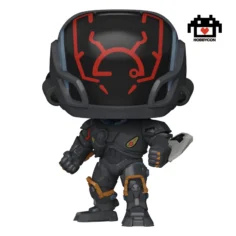 Fortnite-The Scientist-618-Hobby Con-Funko Pop