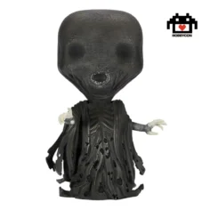 Harry Potter-Dementor-18-Funko Pop-Hobby Con