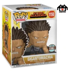 My Hero Academia-Gigantomachia-1150-Hobby Con-Funko Pop-Specialty Series