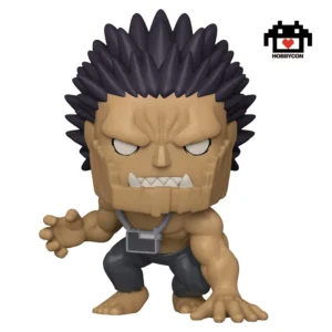 My Hero Academia-Gigantomachia-1150-Hobby Con-Funko Pop-Specialty Series