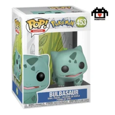 Pokemon-Bulbasaur-453-Hobby Con-Funko Pop