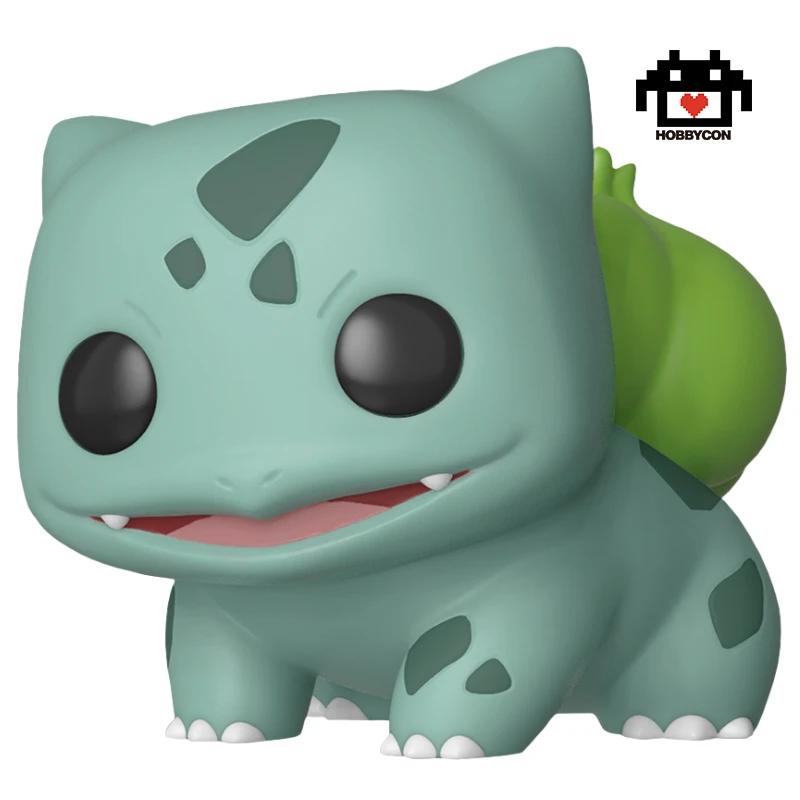 Pokemon-Bulbasaur-453-Hobby Con-Funko Pop