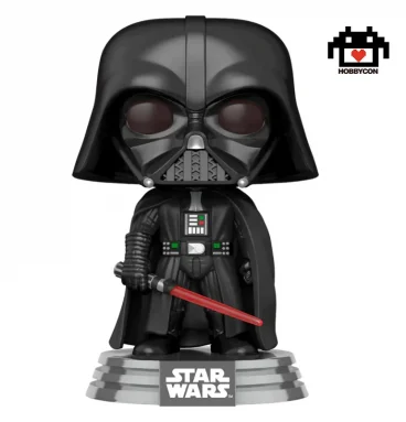 Star Wars-Darth Vader-509-Hobby Con-Funko Pop