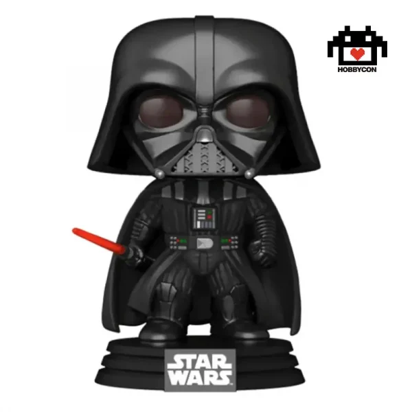 Star Wars-Obi Wan Kenobi-Darth Vader-539-Hobby Con-Funko Pop