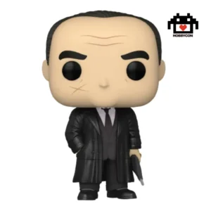 The Batman-Oswald Cobblepot-1191-Hobby Con-Funko Pop