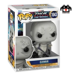 Thor Love and Thunder-Gorr-1043-Hobby Con-Funko Pop