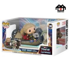 Thor Love and Thunder-Thor-290-Hobby Con-Funko Pop