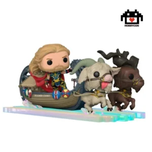 Thor Love and Thunder-Thor-290-Hobby Con-Funko Pop