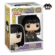 Xena-895-Hobby Con-Funko Pop