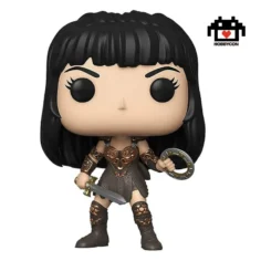 Xena-895-Hobby Con-Funko Pop