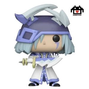 Yu-Gi-Oh-Silent Swordsman-LVO-1063-Hobby Con-Funko Pop