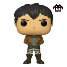 Attack on Titan-Bertholdt Hoover-1167-Hobby Con-Funko Pop