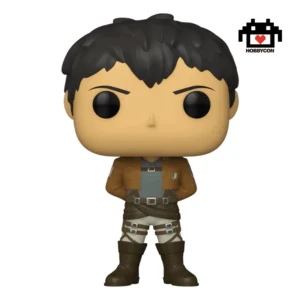 Attack on Titan-Bertholdt Hoover-1167-Hobby Con-Funko Pop