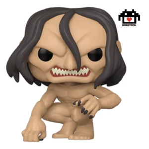 Attack on Titan-Ymir Titan-1168-Hobby Con-Funko Pop