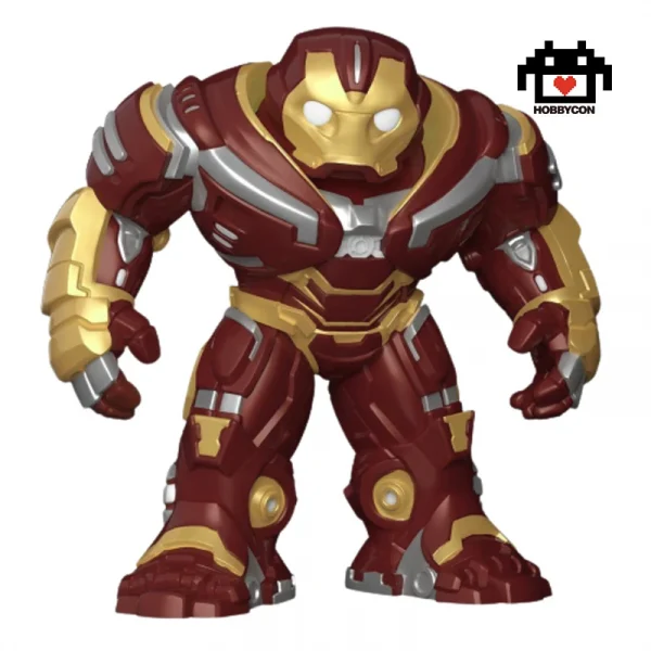 Avengers Infinity War-Hulkbuster-294-Hobby Con-Funko Pop