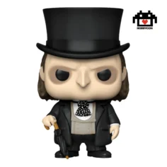 Batman Returns-El Pinguino-339-Hobby Con-Funko Pop