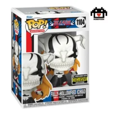 Bleach-Fully Hollowfied Ichigo-1104-Hobby Con-Funko Pop