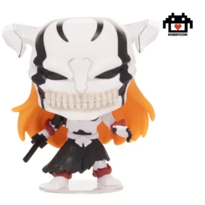 Bleach-Fully Hollowfied Ichigo-1104-Hobby Con-Funko Pop