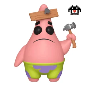 Bob Esponja-Patricio-559-Hobby Con-Funko Pop