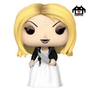 Tiffany-La Novia de Chucky-1250-Hobby Con-Funko Pop