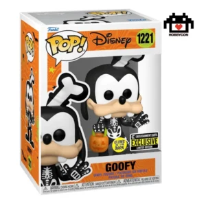 Disney-Goofy-1221-Hobby Con-Funko Pop