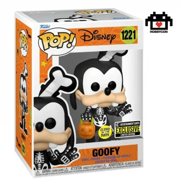Disney-Goofy-1221-Hobby Con-Funko Pop