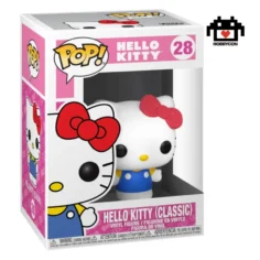 Hello Kitty-28-Hobby Con-Funko Pop