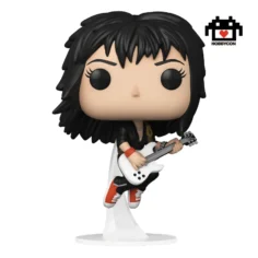 Joan Jett-265-Hobby Con-Funko Pop