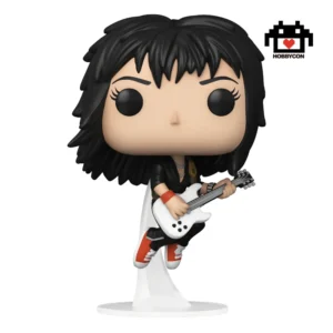 Joan Jett-265-Hobby Con-Funko Pop