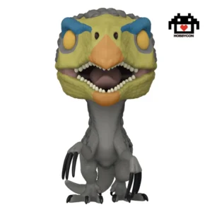 Jurassic World Dominion-Therizinosaurus-1206-Hobby Con-Funko Pop