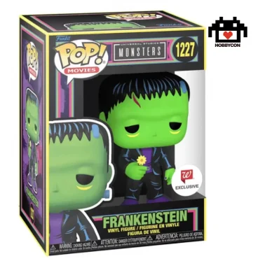 Monsters-Frankenstein-1227-Hobby Con-Funko Pop-W Exclusive
