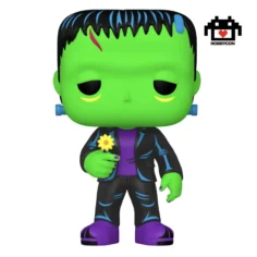 Monsters-Frankenstein-1227-Hobby Con-Funko Pop-W Exclusive