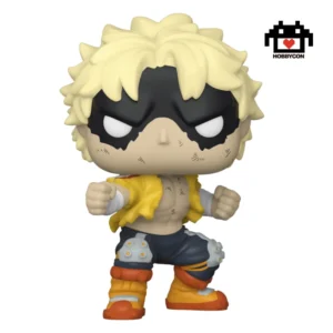 My Hero Academia-Fatgum-1142-Hobby Con-Funko Pop