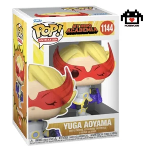 My Hero Academia-Yuga Aoyama-1144-Hobby Con-Funko Pop