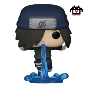 Naruto-Izumo Kamizuki-1198-Hobby Con-Funko Pop