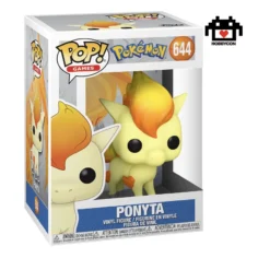 Pokemon-Ponyta-644-Hobby-Con-Funko-Pop