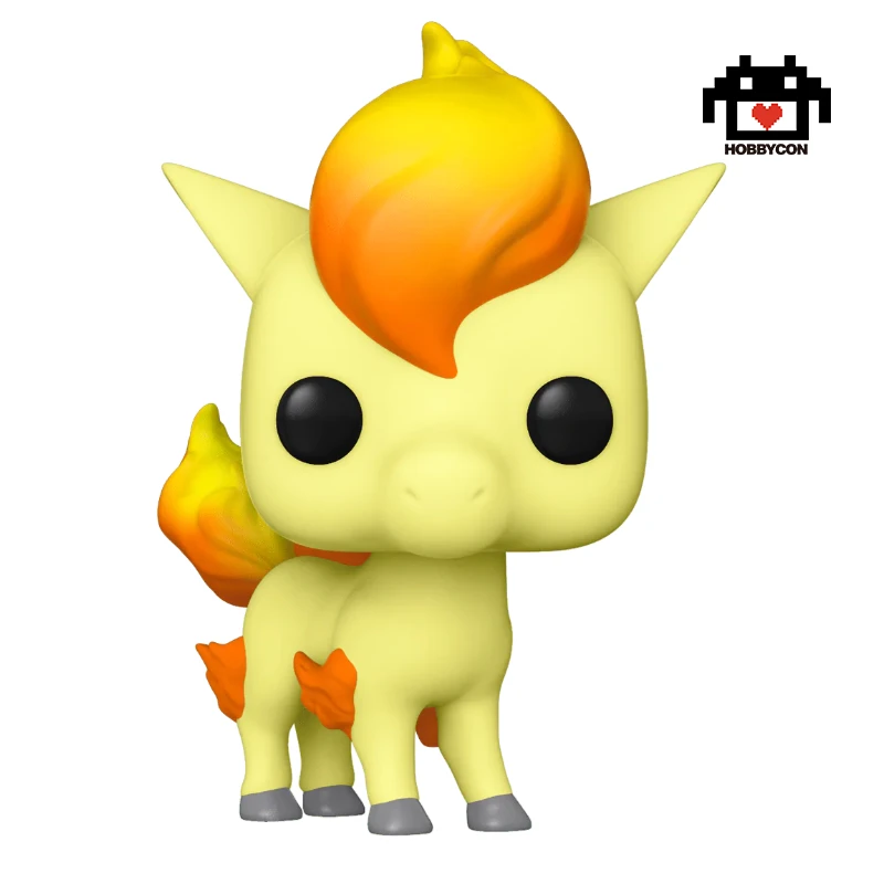 Pokemon-Ponyta-644-Hobby-Con-Funko-Pop