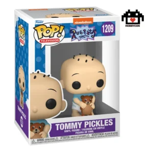 Rugrats-Tommy Pickles-1209-Hobby Con-Funko Pop