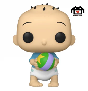 Rugrats-Tommy Pickles-Chaase-1209-Hobby Con-Funko Pop