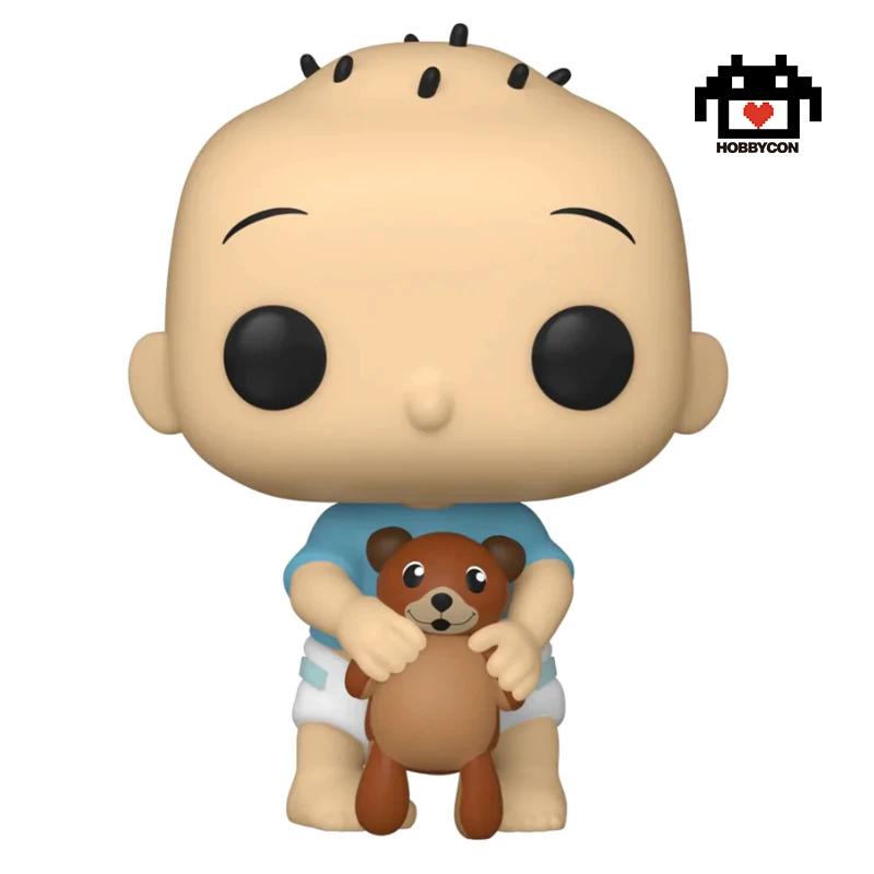 Rugrats-Tommy Pickles-1209-Hobby Con-Funko Pop