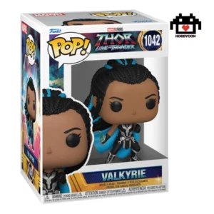 Thor Love and Thunder-Valkyrie-1042-Hobby Con-Funko Pop