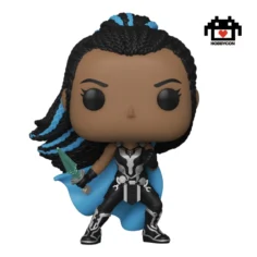 Thor Love and Thunder-Valkyrie-1042-Hobby Con-Funko Pop