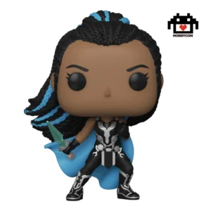 Thor Love and Thunder-Valkyrie-1042-Hobby Con-Funko Pop